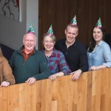 Four Rivers Theatre Company Presents HAPPY BIRTHDAY DEAR ALICE