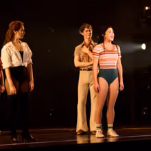 Video: First Look at 5th Avenue Theatre's A CHORUS LINE