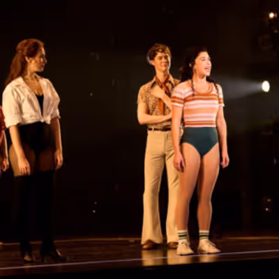 Video: First Look at 5th Avenue Theatre's A CHORUS LINE