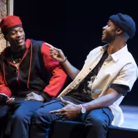 Review Roundup: THOUGHTS OF A COLORED MAN Opens On Broadway!