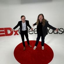 Video: Dave and Andrew Tarvin Explore Psychology of Humor In TEDx Talk 'What Kind Of 