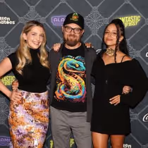 Photos: BEWARE BOIÚNA Premieres at Fantastic Fest with Director and Cast