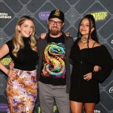 Photos: BEWARE BOIÚNA Premieres at Fantastic Fest with Director and Cast