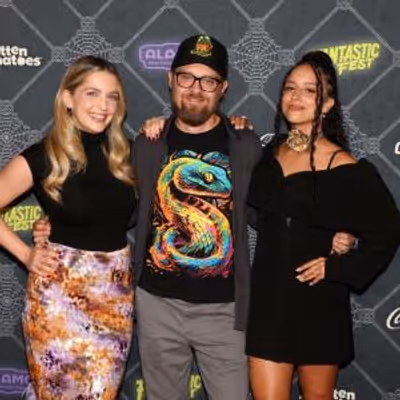 Photos: BEWARE BOIÚNA Premieres at Fantastic Fest with Director and Cast