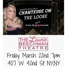 Jennifer McClain to Make Her New York City Cabaret Debut