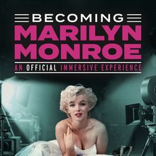 BECOMING MARILYN MONROE Will Make World Premiere in Zurich, Switzerland