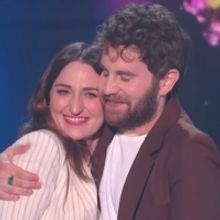 VIDEO: Sara Bareilles & Ben Platt Perform 'Grow As We Go' on AMERICAN IDOL