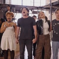 Video: THE LOST BOYS Cast Performs 'If We Make It Through The Night' Video