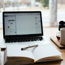 Student Blog: Online Classes as Time Passes