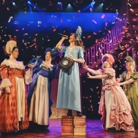 Photos: PRIDE & PREJUDICE (*SORT OF) Extends Booking in the West End; New Photos…