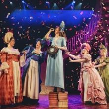 Photos: PRIDE & PREJUDICE (*SORT OF) Extends Booking in the West End; New Photos Rele