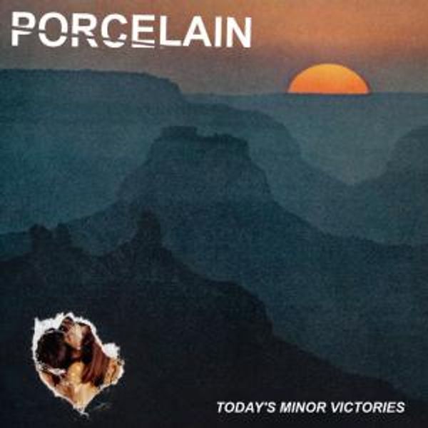 Photos: PORCELAIN shares 'DSD' ahead of TODAY'S MINOR VICTORIES album release Photo