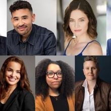 Sandra Mae Frank and Joey Antonio to Host BROADWAY SIGNS! PRIDE