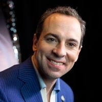 Meet the 2022 Tony Nominees: MRS. DOUBTFIRE's Rob McClure