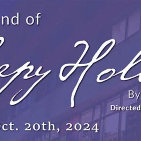 THE LEGEND OF SLEEPY HOLLOW to Play Mile Square Theatre Next Month Photo