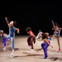La MaMa Experimental Theatre Club Reveals Lineup For 21st Annual La MaMa Moves! Dance