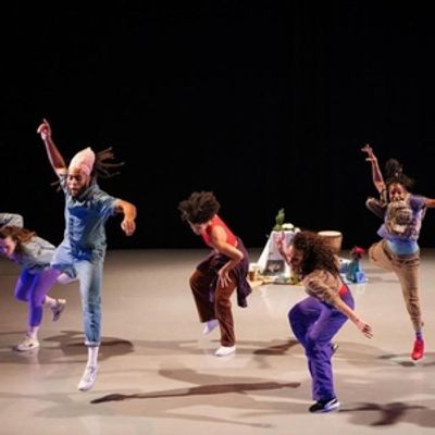 La MaMa Experimental Theatre Club Reveals Lineup For 21st Annual La MaMa Moves! Dance Festival