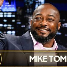 Mike Tomlin Reflects on Ending His Historic Run as Steelers Head Coach on THE TONIGHT SHOW