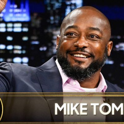 Mike Tomlin Reflects on Ending His Historic Run as Steelers Head Coach on THE TONIGHT SHOW