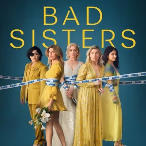 Video: Apple TV+ Releases BAD SISTERS Season 2 Trailer
