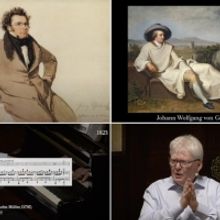 Wigmore Hall Releases 7-Hour Film on Schubert Songs By Graham Johnson