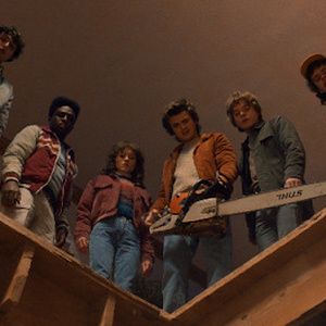 STRANGER THINGS: THE FINAL SEASON CELEBRATION Set for The Paley Museum on December 18