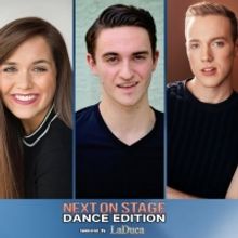 Meet Our NEXT ON STAGE: DANCE EDITION College Top 3!