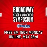 Free Day of Workshops for Stage Managers to be Presented by Broadway Stage…
