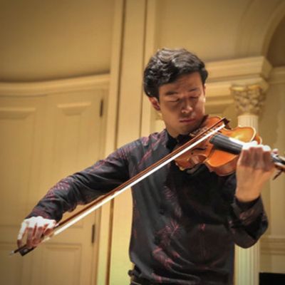 Chicago International Violin Competition 2026 to Open Registration for Ages 7-28