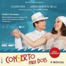 BWW Review: Two Actors and Many Characters Guarantee the Fun In CONSERTO PARA DOIS, O