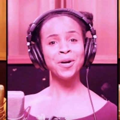VIDEO: Watch Morgan Siobhan Green Sing from New Musical, BETWEEN THE LINES!