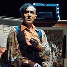 MIGUEL DE MOLINA AL DESNUDO regresa al Condal de Barcelona