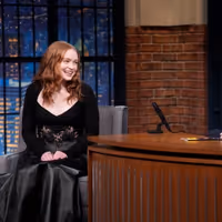 Video: Sadie Sink Talks Living Room Productions of CATS and MAMMA MIA! Video