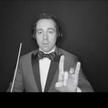 VIDEO: Check out Rob McClure's Newest Conductor Cam Entitled 'Coming Attractions'