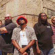 Snacktime Joins Ms. Lauryn Hill for 'Doo Wop (That Thing)' at Newport Folk Festival