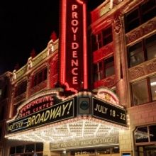 The Providence Performing Arts Center Presents NNEXT STOP BROADWAY: Where You Create 