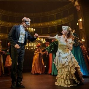 EL FANTASMA DE LA ÓPERA anuncia segunda temporada en Madrid