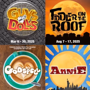Single Tickets for Music Theater Works' 2025 Season to go on Sale This Week