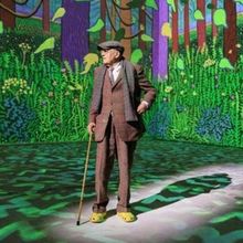 DAVID HOCKNEY: BIGGER & CLOSER to Make Australian Premiere at Carriageworks