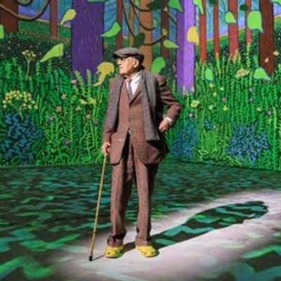 DAVID HOCKNEY: BIGGER & CLOSER to Make Australian Premiere at Carriageworks