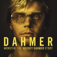 DAHMER Series Top Netflix Top 10 Week of September 19