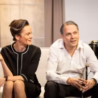 BWW Interview: Nicholas Burns Talks LOVE, LOVE, LOVE at Lyric Hammersmith