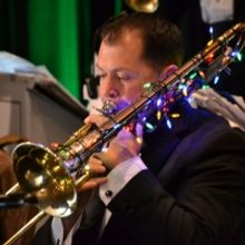 The Orlando Big Band Brings The Athens Theatre Their Holiday Favorites