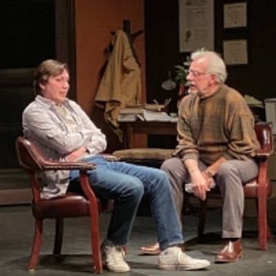 Review: ORDINARY PEOPLE at Town Players of New Canaan