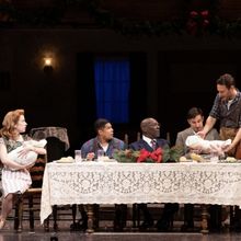 Review: CHRISTMAS IN CONNECTICUT at Pioneer Theatre Company Could Become a Perennial