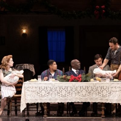 Review: CHRISTMAS IN CONNECTICUT at Pioneer Theatre Company Could Become a Perennial Holiday Favorite