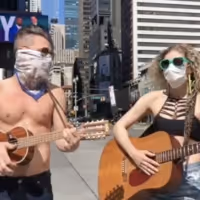 TV: Don't Stand So Close to The Skivvies! Video