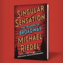 Singular Sensation – new from the bestselling author of Razzle Dazzle
