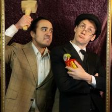 A GENTLEMAN'S GUIDE TO LOVE AND MURDER Opens At The Heights Players