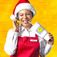 Briana J. Resa to Return in THE NIGHT SHIFT BEFORE CHRISTMAS at Alley Theatre